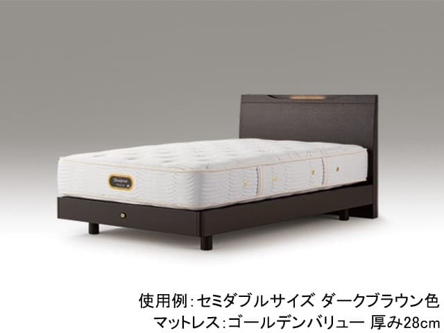 シモンズ シモンズ ケンドリック クイーンベッド | 家具インテリア通販