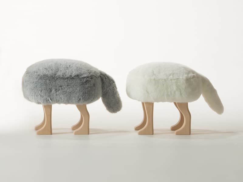 アニマルスツール S｜匠工芸 | 家具インテリア通販 KAGUHA（カグハ