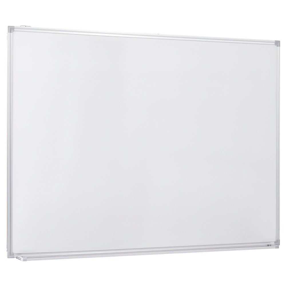 壁掛けホワイトボード 無地 幅1200 高さ905 WK-1290 通販 - ホワイト