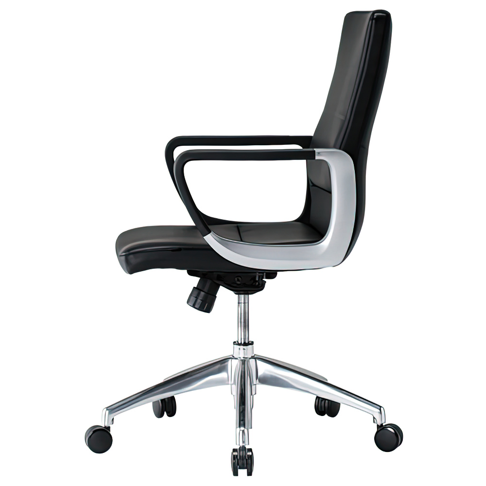 マネージメントチェアDJ 幅600 奥行630 高さ920-1010 DJ-590-A 通販