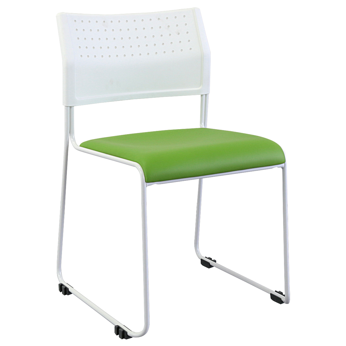 レオ スタッキングチェア 幅510 奥行546 高さ755 LO-LE1662F 通販