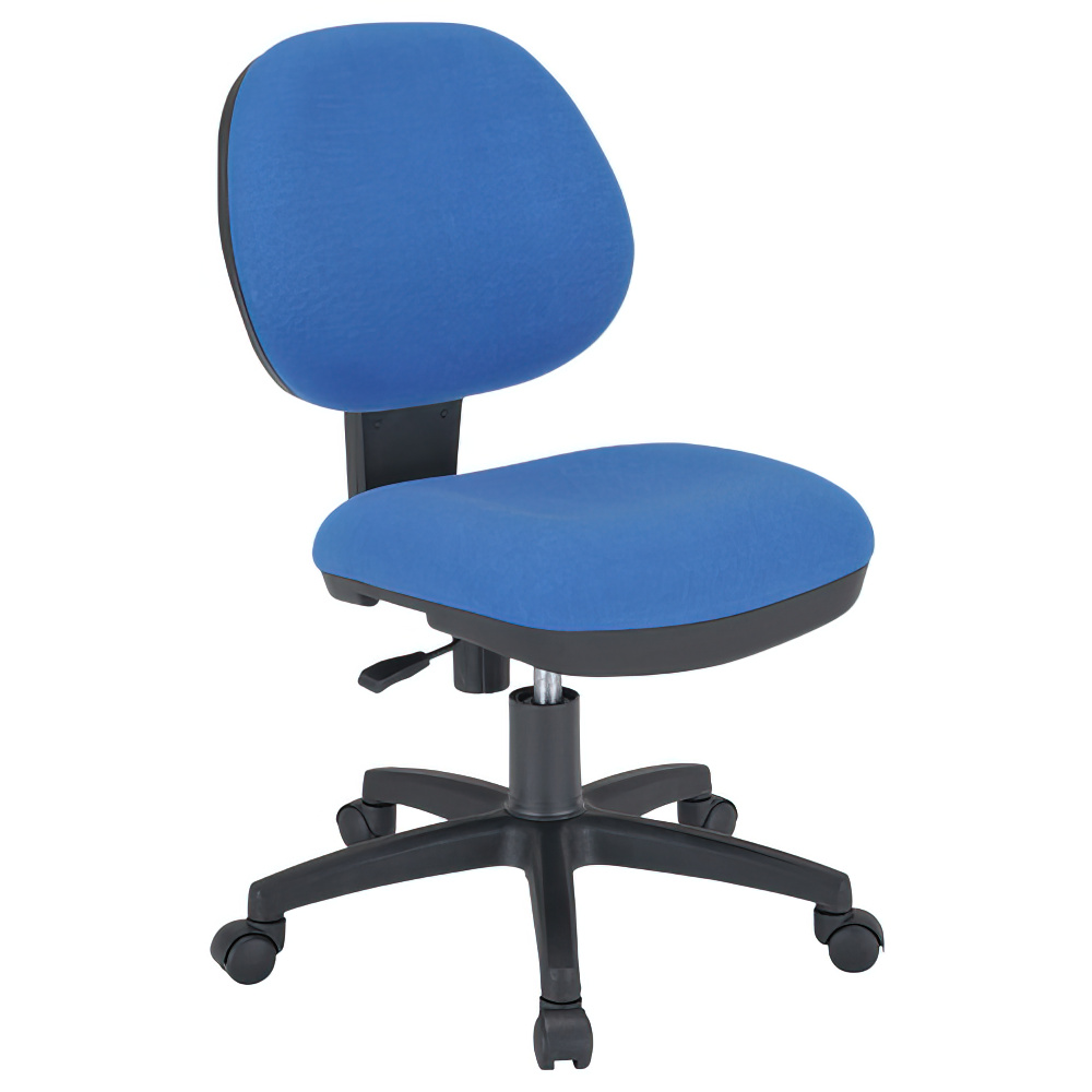 ビジネスチェアNAM 幅460 奥行570 高さ850-940 NAM-1000 通販