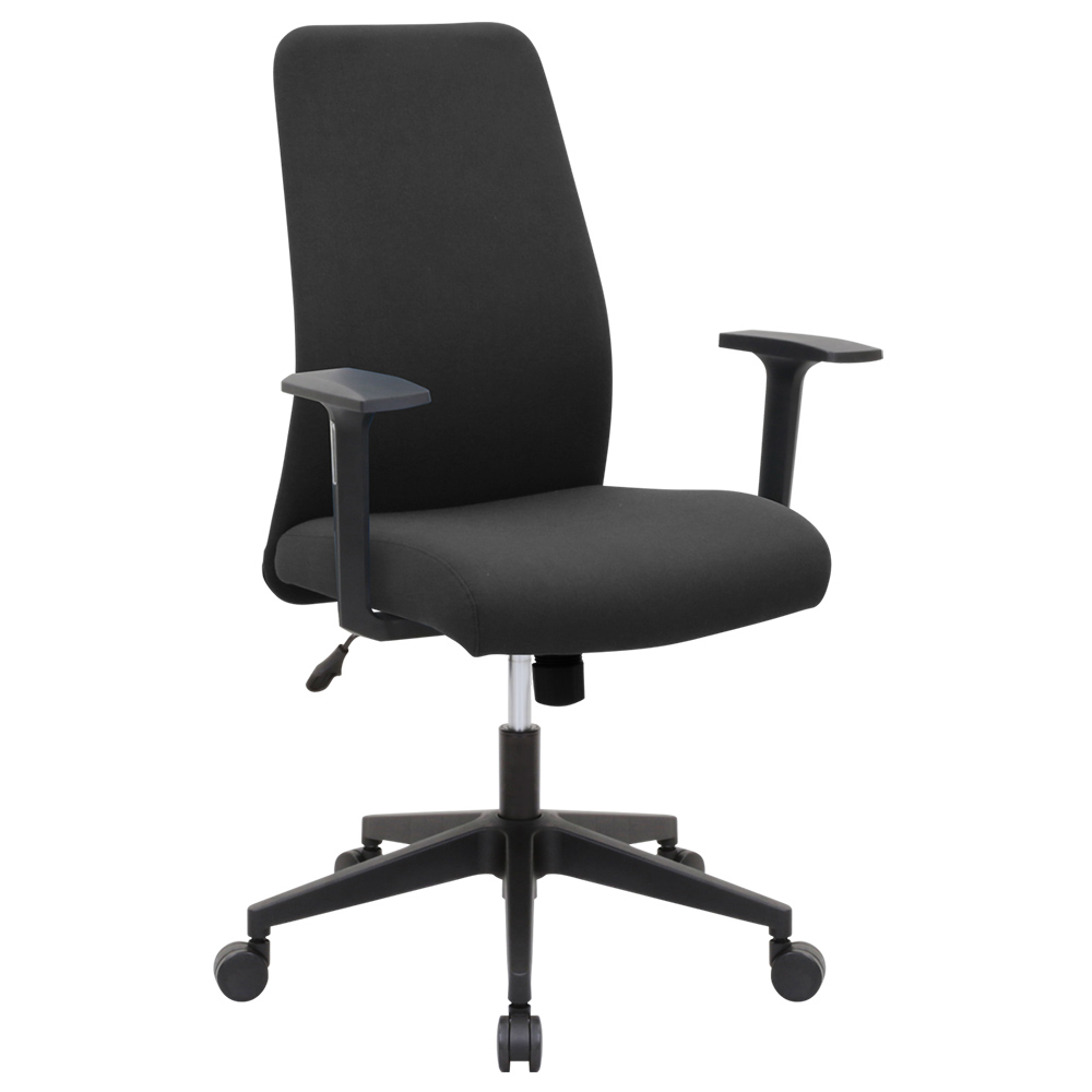 ビジネスチェアNRM 幅475 奥行600 高さ985-1080 NRM-153 通販