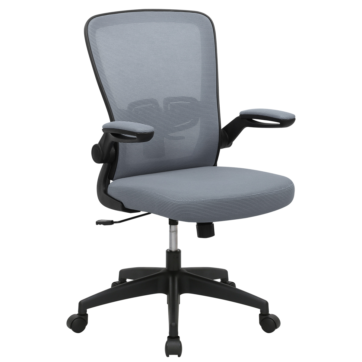 メッシュチェアNRD 幅600 奥行610 高さ955-1030 NRD-018 通販