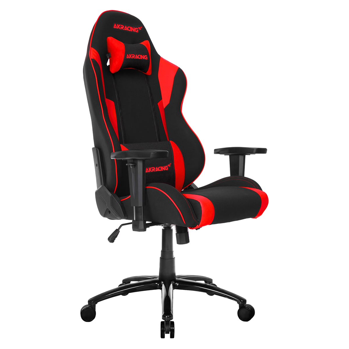 AKRacing wolf ゲーミングチェア 幅650 奥行650 高さ1240-1310 BT