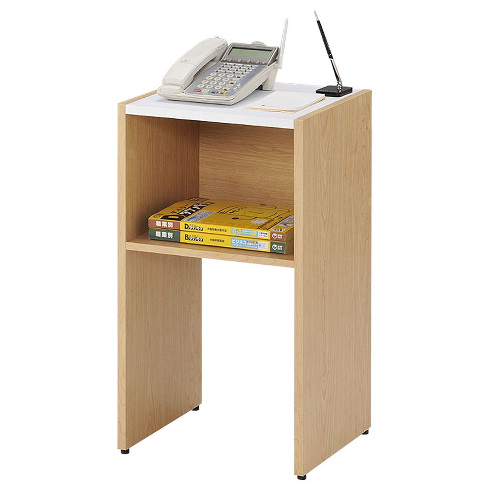 木製電話台 幅400 奥行350 高さ700 HY-YS95 通販 - 受付台・カウンター