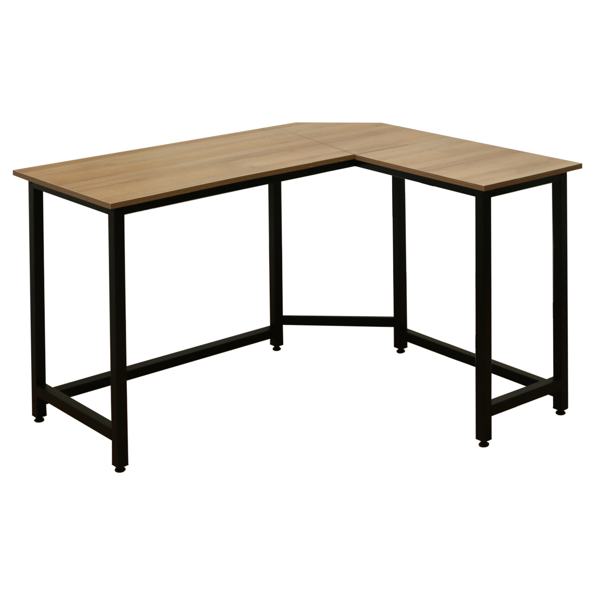 L字型デスク 幅1200 奥行1000 高さ720 KLD-1210-AW 通販 - オフィス