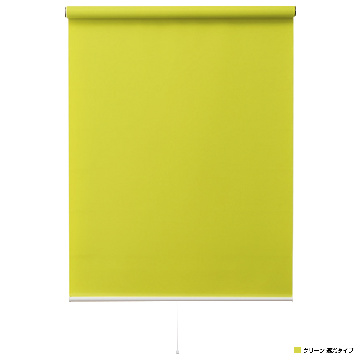 強力つっぱり式ロールスクリーン 幅600 奥行68 高さ1350 FN-L290613