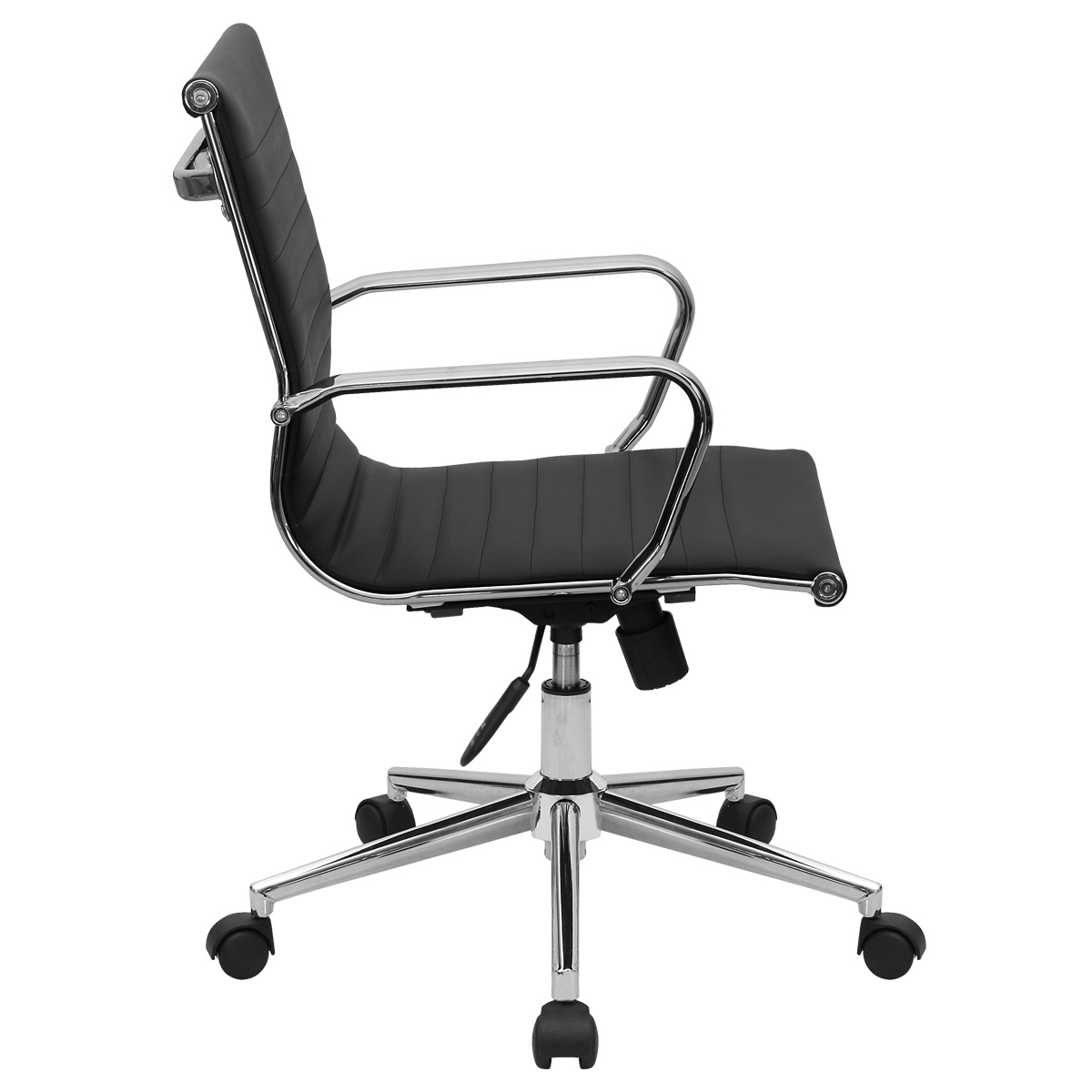 ビジネスチェアNIT 幅550 奥行605 高さ870-950 NIT-0348 通販