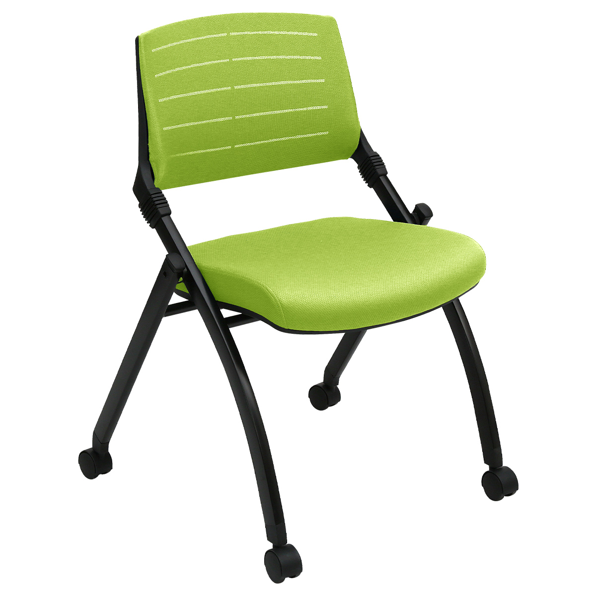 平行スタッキングチェアNM 幅565 奥行560 高さ835 NM-8108 通販