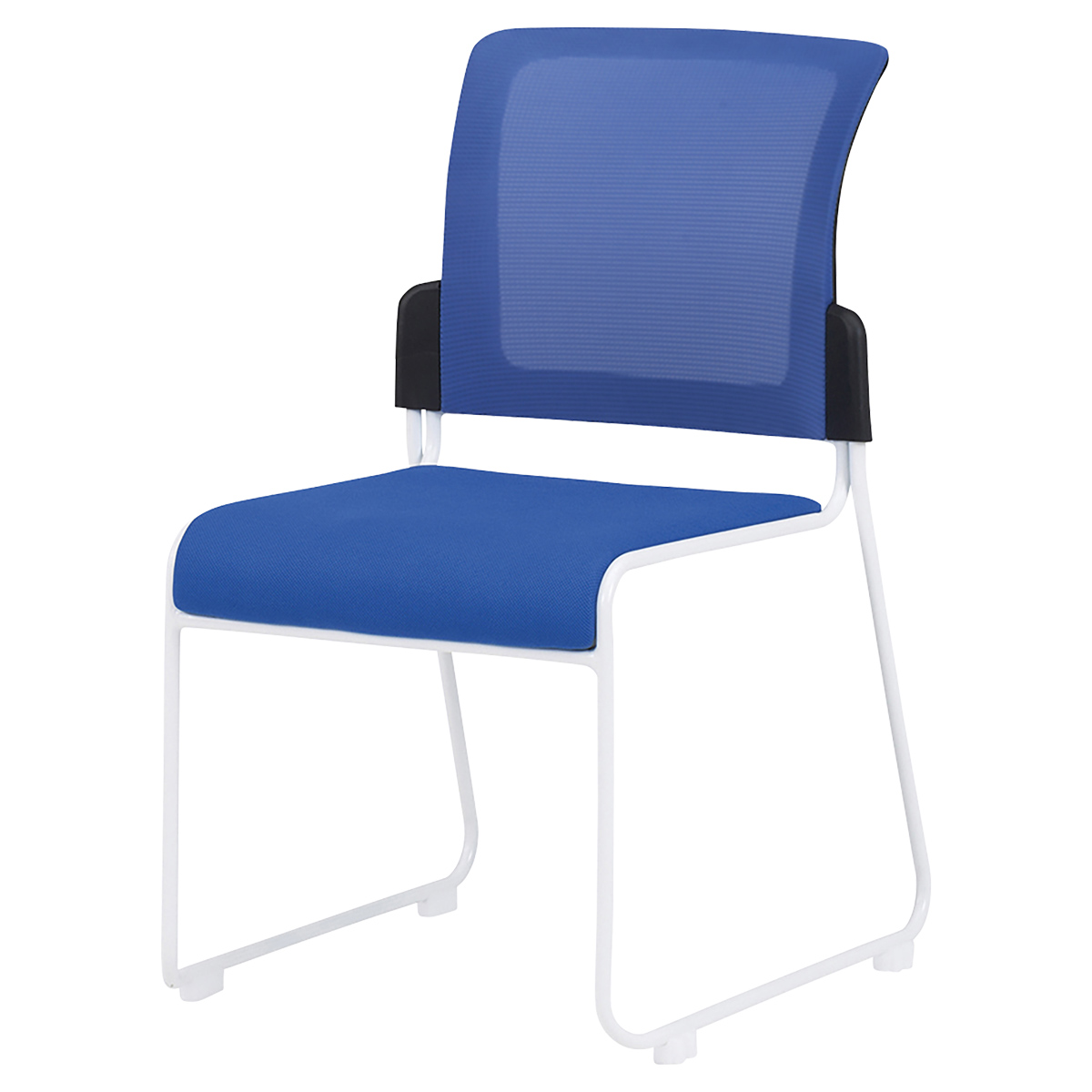 ミーティングチェアR2 幅495 奥行560 高さ813 FI-MCR2 通販 - オフィス