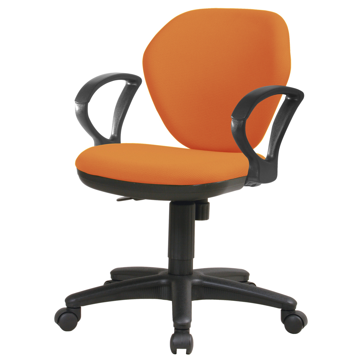 ビジネスチェア921 幅440 奥行570 高さ800-930 KEO-K921 通販