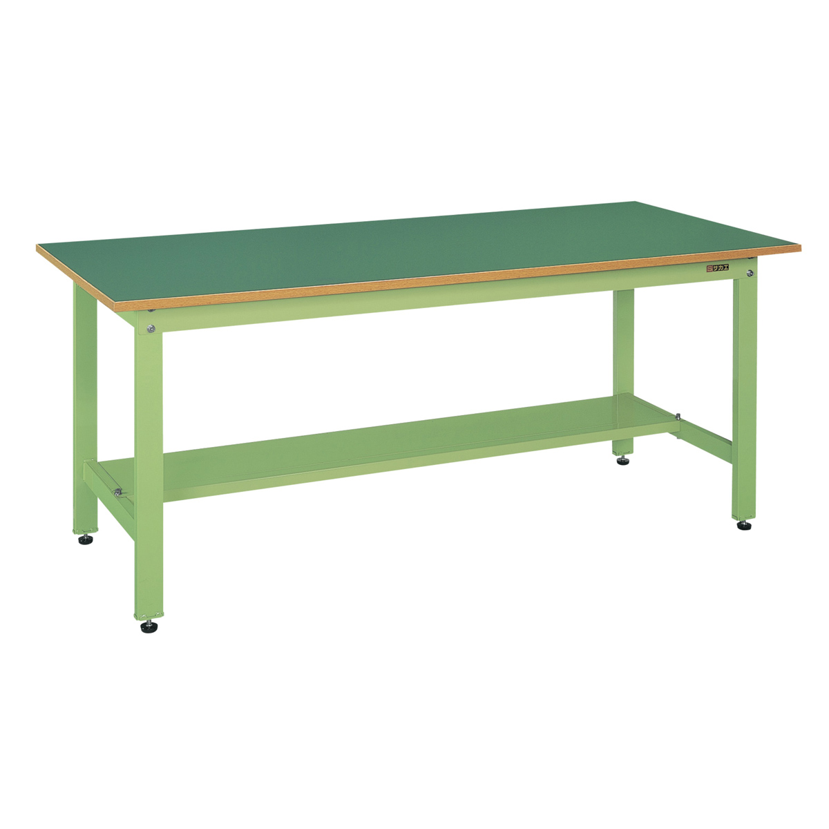 軽量作業台 KKタイプ 幅900 奥行600 高さ740 SA-KK38FN 通販 - 工場