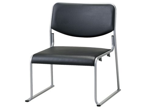 低座高スタッキングチェア 幅490 奥行512 高さ586 SN-CD79MX 通販