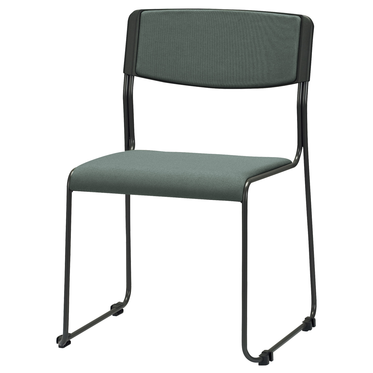 ループスタッキングチェア 幅467 奥行530 高さ750 SN-CM371MY 通販