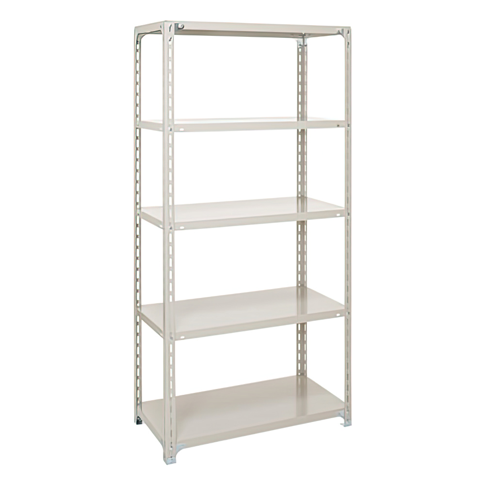 5段軽量スチールラック 高さ1800 幅875 奥行600 A6360-5 通販 - 工場