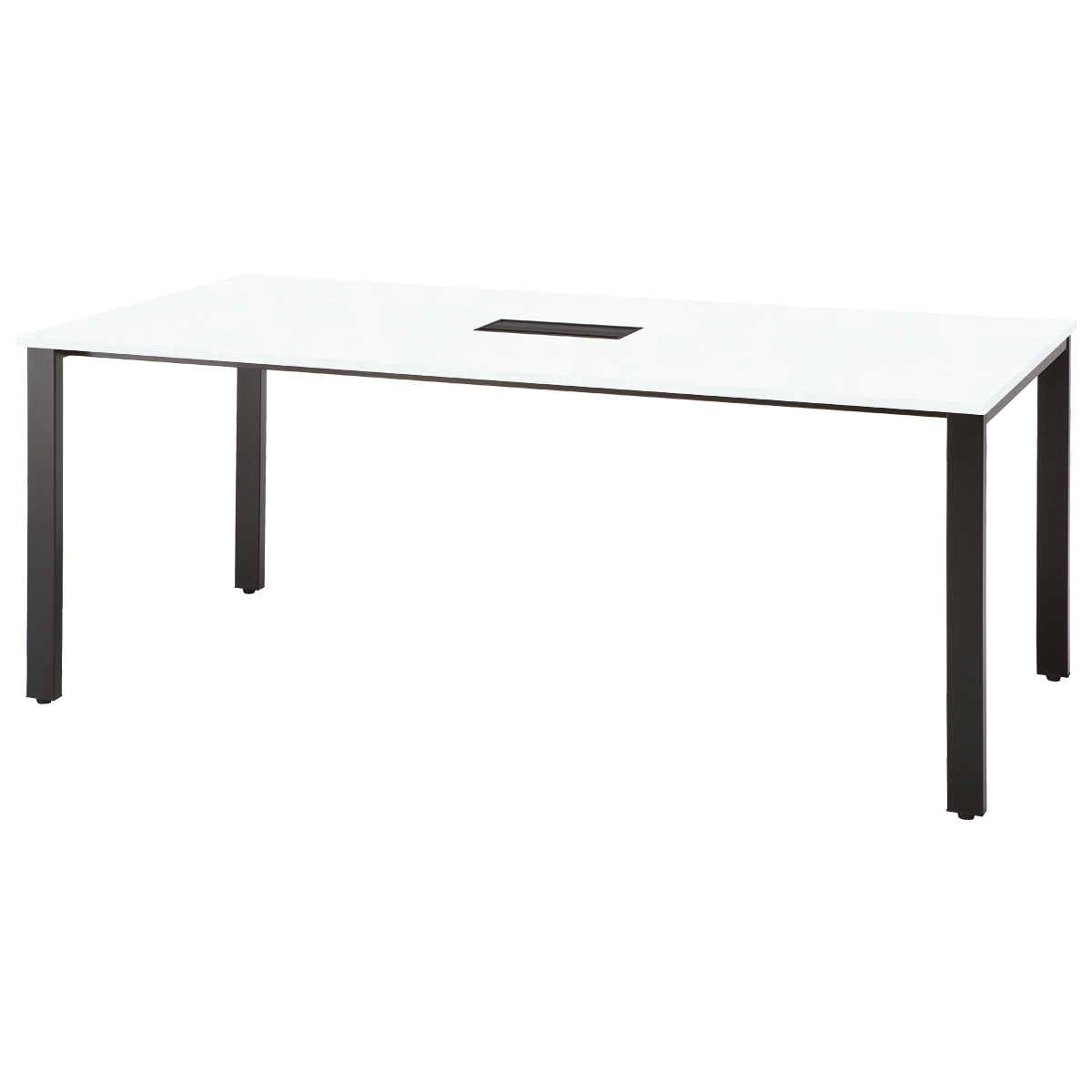 ミーティングテーブル REVシリーズ 幅1800 奥行900 高さ720 IK-REV1890