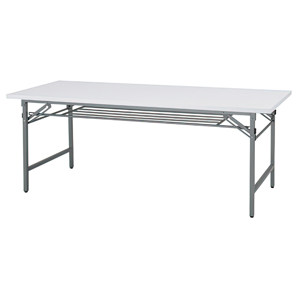 折りたたみテーブル 幅1500 奥行600 高さ700 NTH-1560 通販 - 会議用