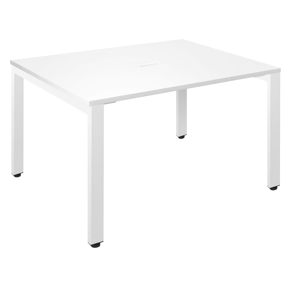 フリーアドレス用テーブル FADシリーズ 幅1200 奥行1200 高さ720 FAD