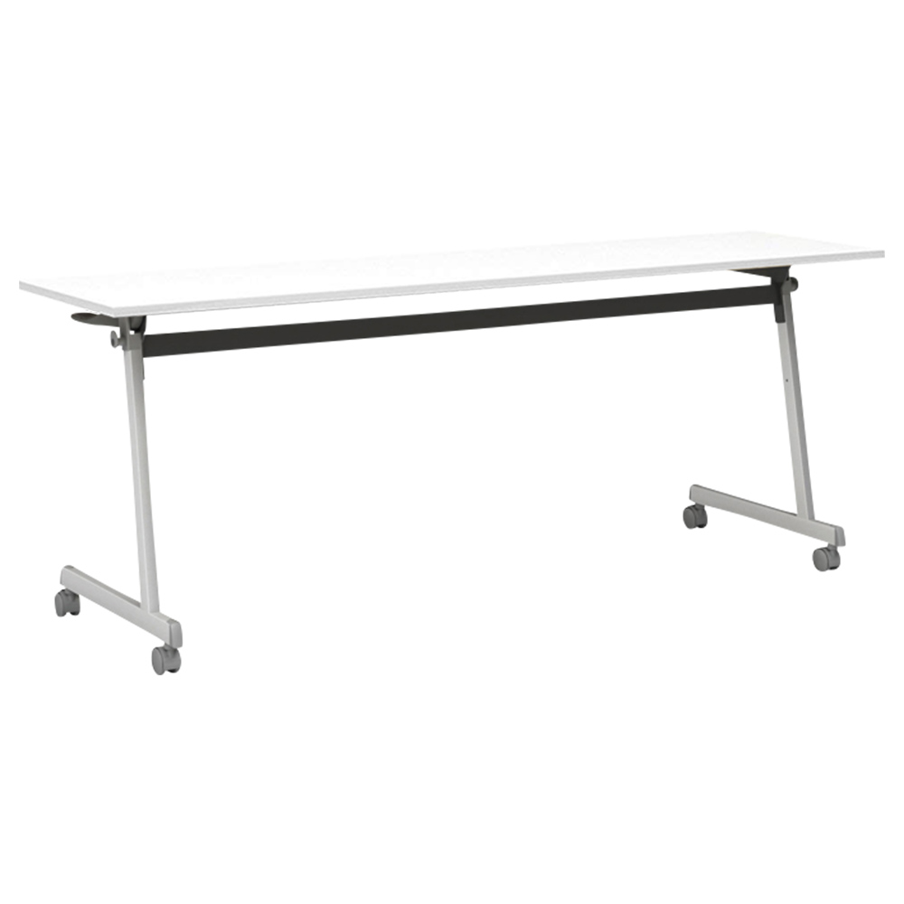 IRIS Z脚スタッキングテーブル 幅1800 奥行600 高さ720 IR-FT89Z1860