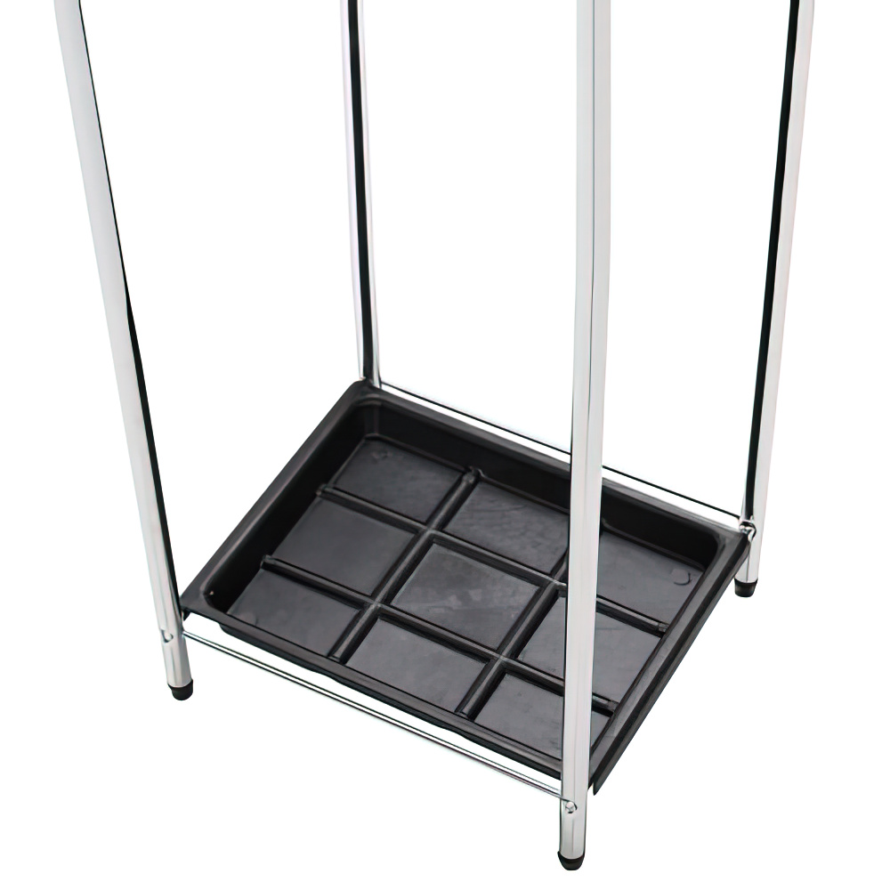 シンプル傘立て 9マス型 幅255 奥行285 高さ620 FB-2459T 通販