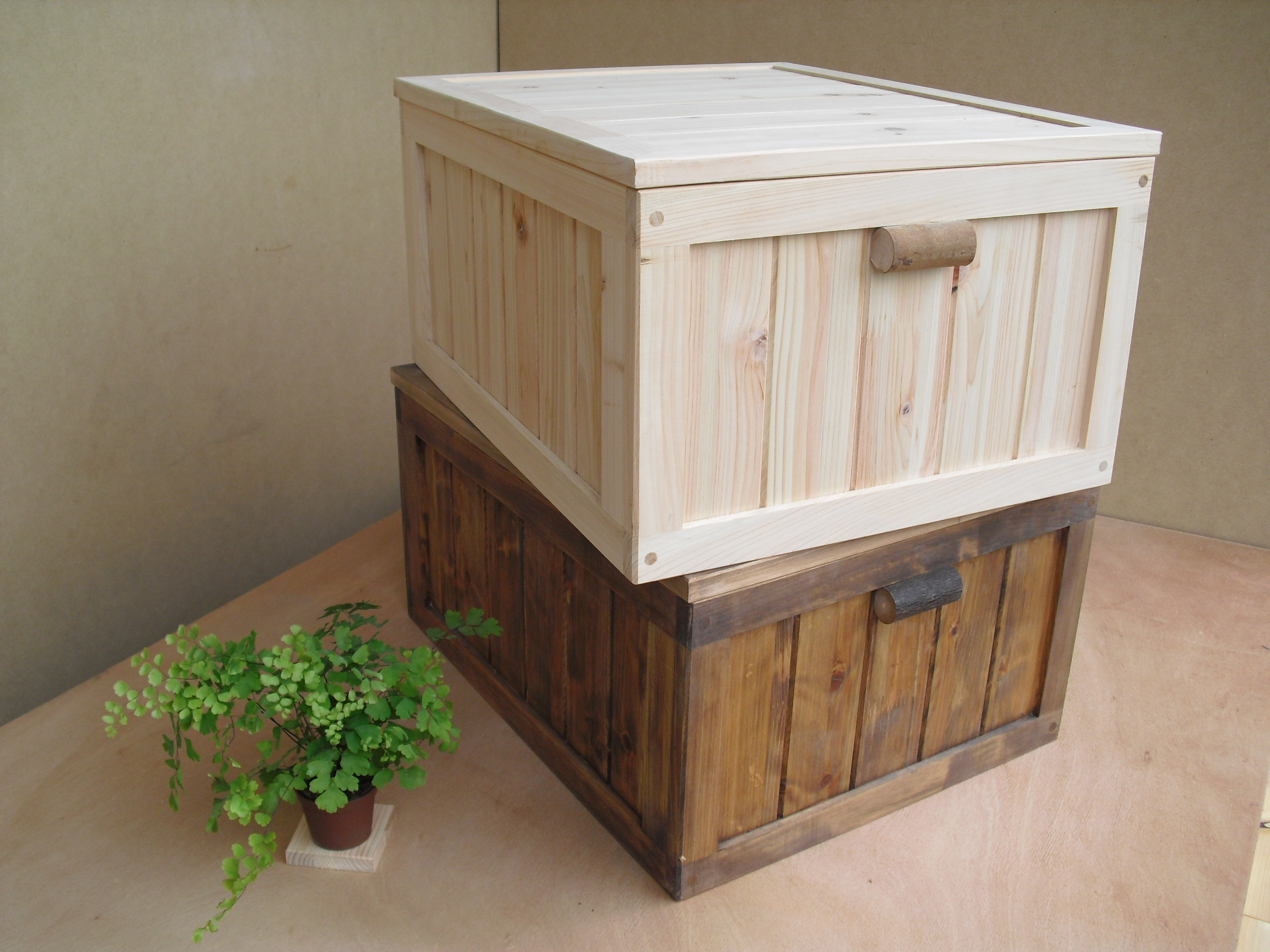 収納ケース木箱 通販｜手作り家具工房JIN 手作り家具工房 JIN