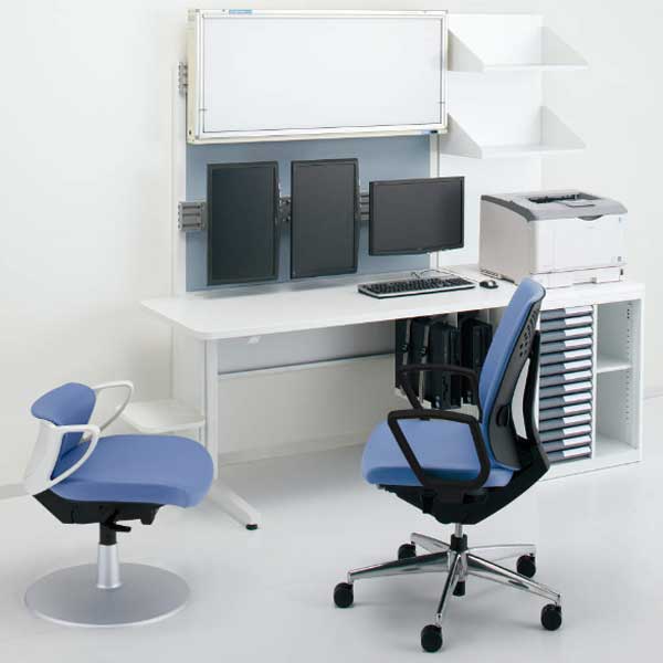 コクヨ(KOKUYO) 医療施設用家具(診察室) インフォントiシリーズ 診察