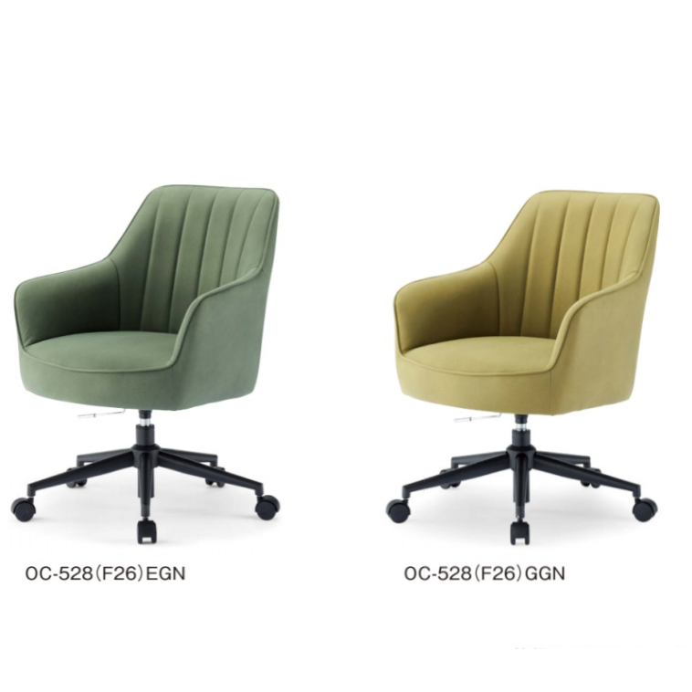 アイコ(AICO) ミーティングチェア オフィスチェア OC-528(F26