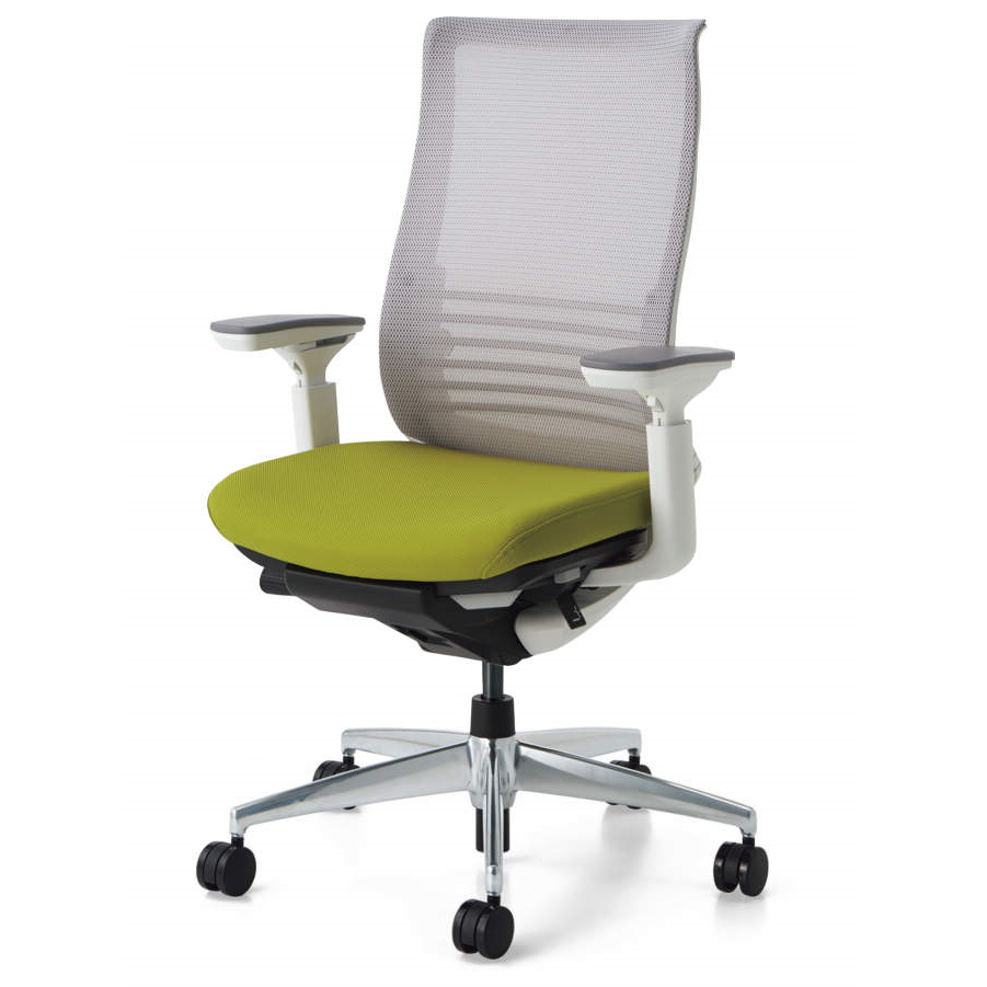 コクヨ(KOKUYO) ベゼル(Bezel) アルミポリッシュタイプ ファンク