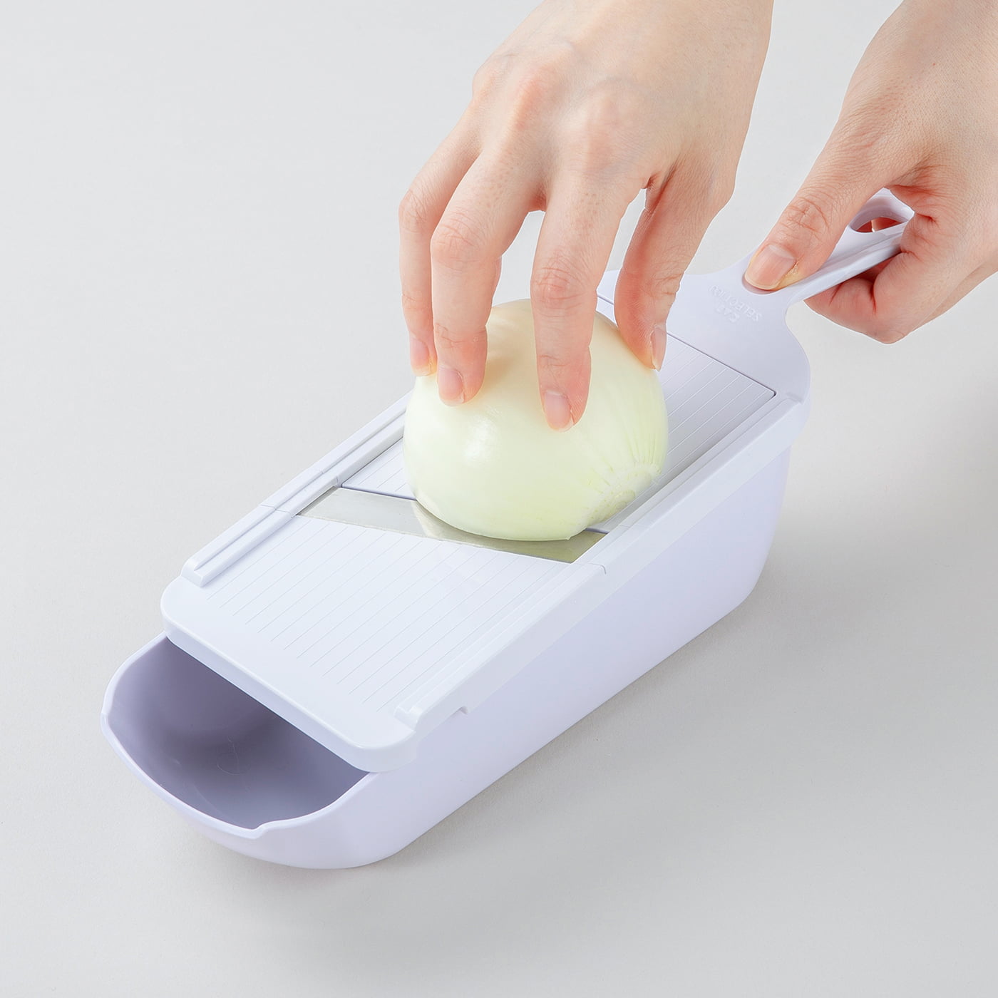 スライサー（厚み調整機能付き）｜Products｜SELECT100®