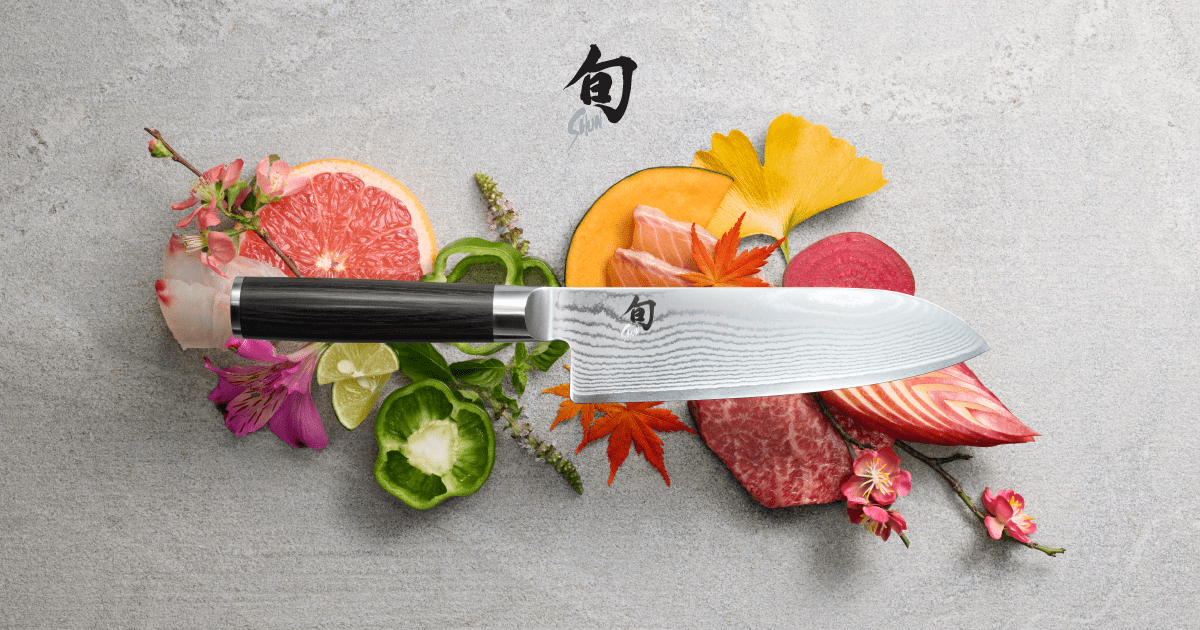 旬Sora 3本セット（シェフズ200mm・ユーティリティ150mm・パーリング