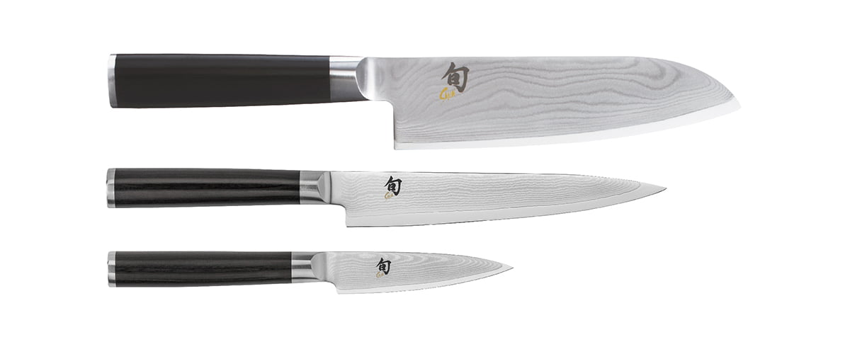旬Classic 3本セット（三徳175mm・ユーティリティ150mm・パーリング