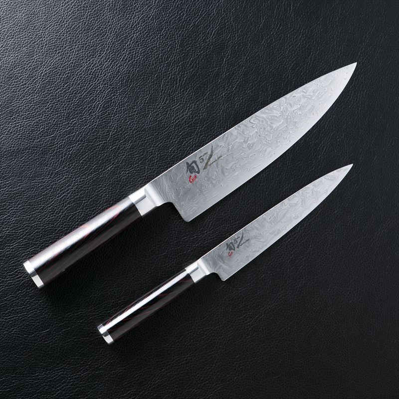 旬Shun 記念モデル「紅炎」- 世界累計出荷数1,000万丁突破 | 貝印公式