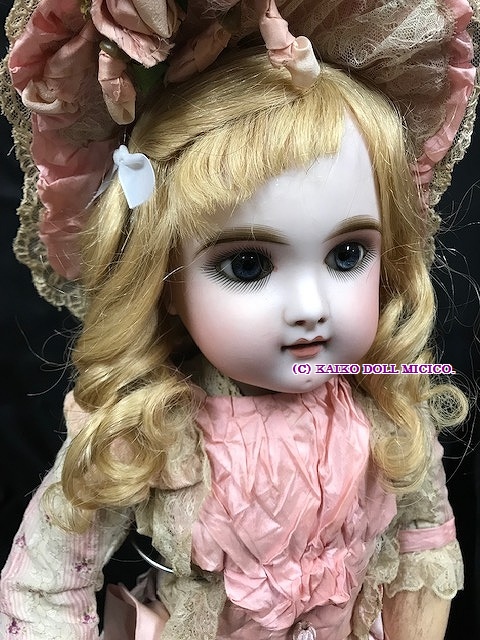 EDEN BEBE 9号 - 懐古どぉるMicico|和洋アンティークドール