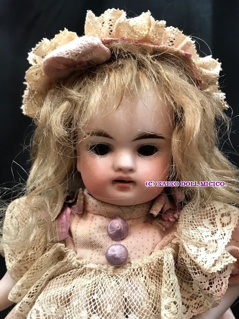 ケストナーオールビスク 裸足の子レア - 懐古どぉるMicico|和洋