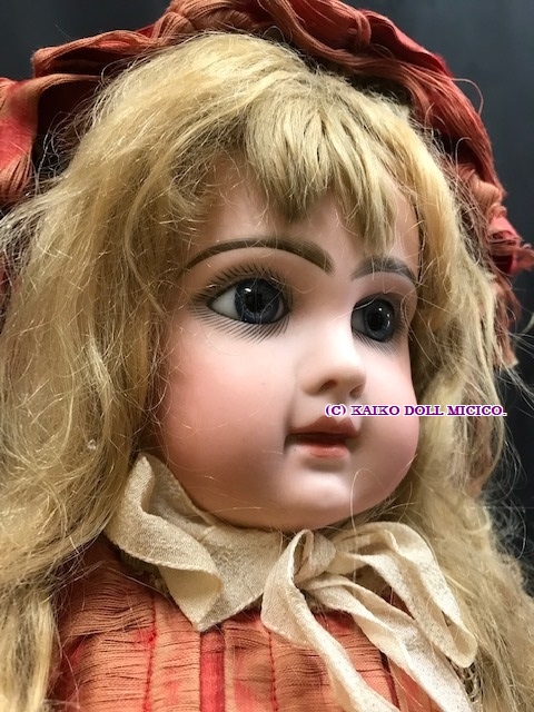 TETE Jumeau 7号 レディーボディー レア！！ - 懐古どぉるMicico|和洋