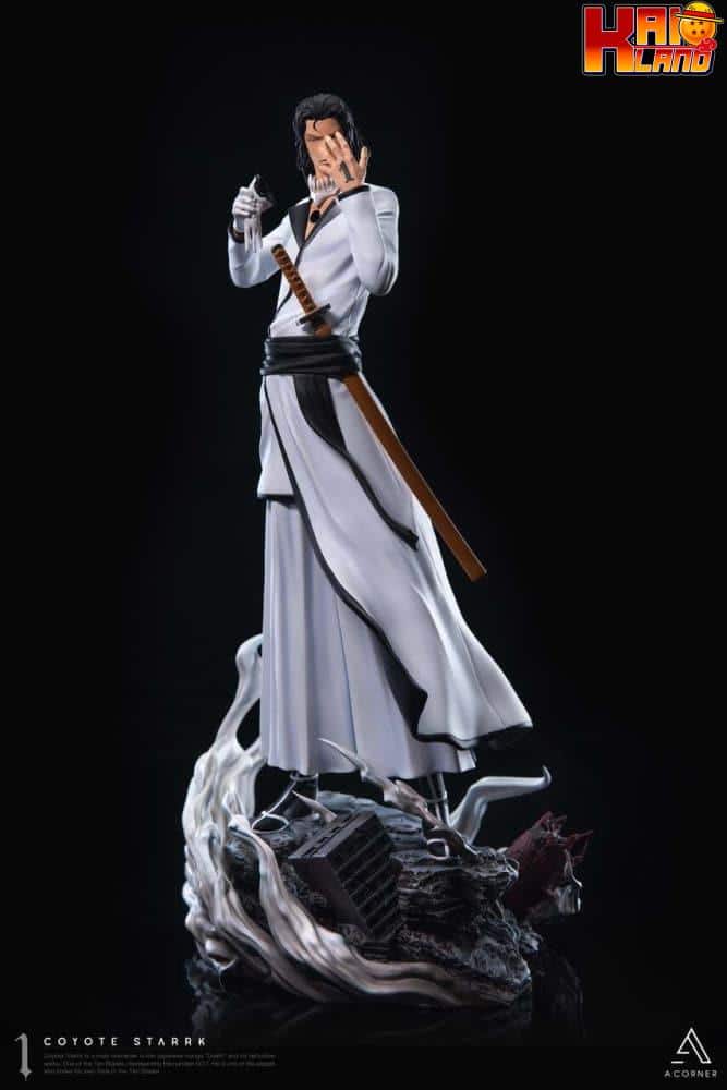 ブリーチ AC スタジオ コヨーテ スターク X ティア ハリベル 樹脂製
