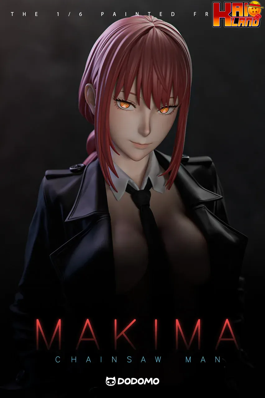 チェンソーマン ドードーモスタジオ マキマ 樹脂製スタチュー