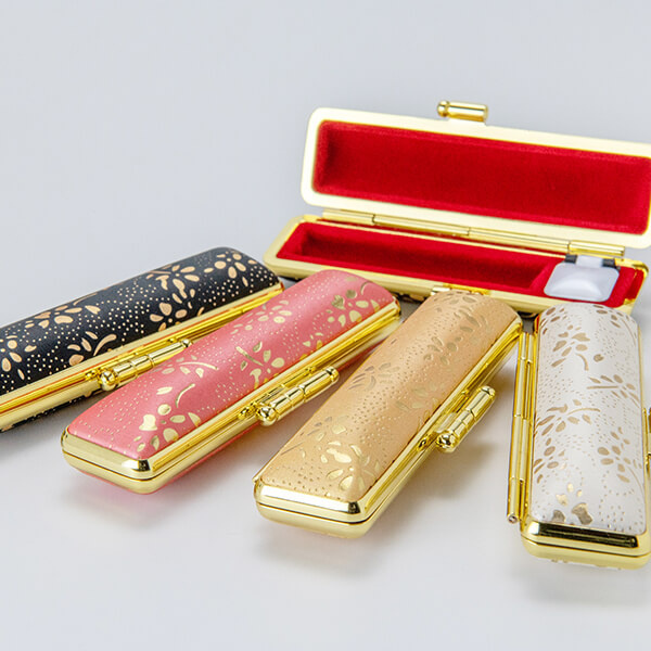 印鑑ケース | 開運印鑑の中尾明文堂・オンラインストア｜和歌山で創業