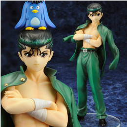 FIG]ARTFX J 浦飯幽助(うらめしゆうすけ) 幽☆遊☆白書 1/8 完成品