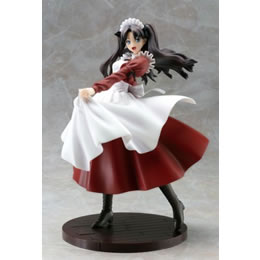 FIG]羽川翼(はねかわつばさ) 化物語 1/8 完成品 フィギュア