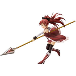 FIG]佐倉杏子(さくらきょうこ) 魔法少女まどか☆マギカ 1/8 完成品