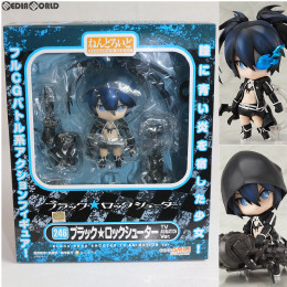 FIG]ねんどろいど 246 ブラック☆ロックシューター TV ANIMATION Ver
