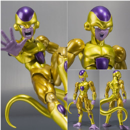 FIG]魂ウェブ商店限定 S.H.Figuarts(フィギュアーツ) ゴールデン
