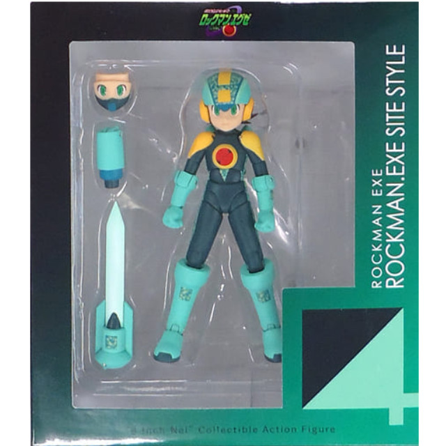 FIG]ロックマンエグゼ サイトスタイル 「ロックマンエグゼ」 4