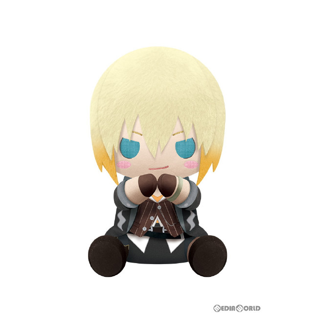 STY]ぴたぬい 時透無一郎(ときとおむいちろう) 鬼滅の刃 ぬいぐるみ