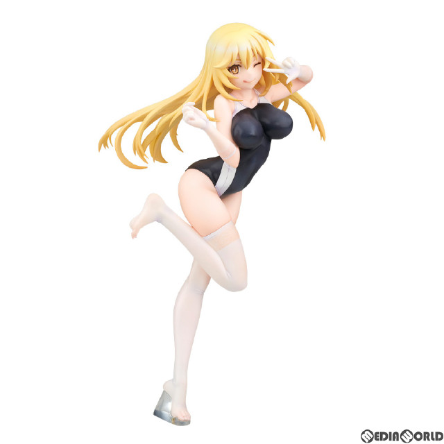 FIG]食蜂操祈(しょくほうみさき) スク水ニーソVer. とある科学の超電磁