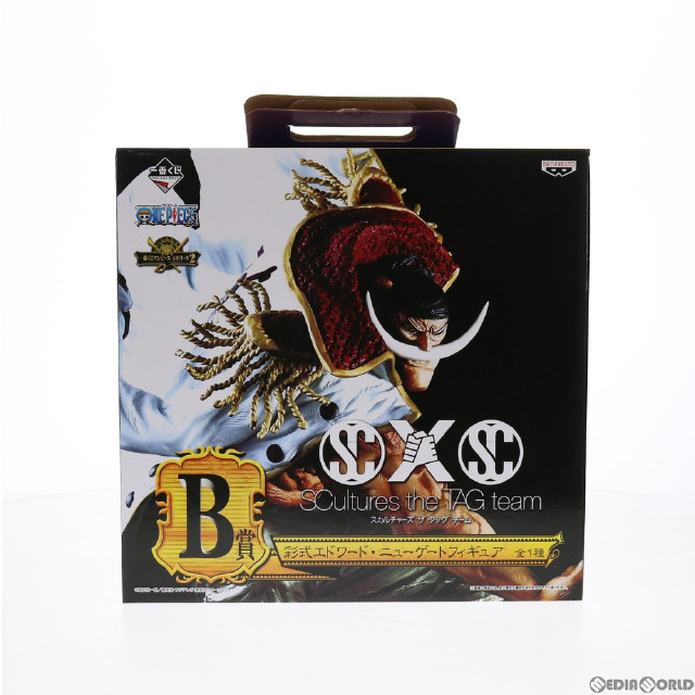 FIG]B賞 エドワード・ニューゲート(白ひげ) フィギュア 一番くじ