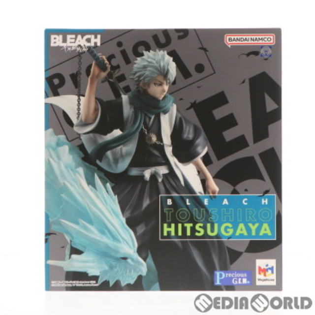 FIG]日番谷冬獅郎(ひつがやとうしろう) BLEACH(ブリーチ) VIBRATION