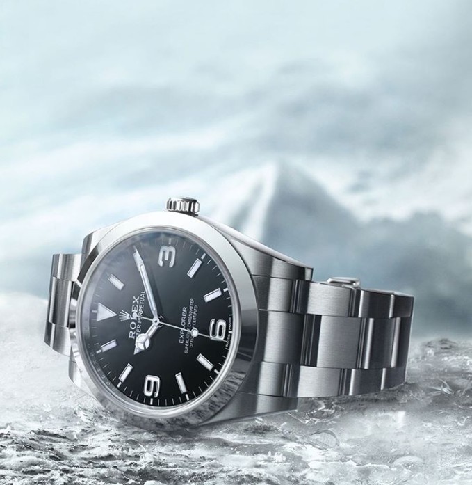 124270・214270・114270・14270。今買うべきロレックス